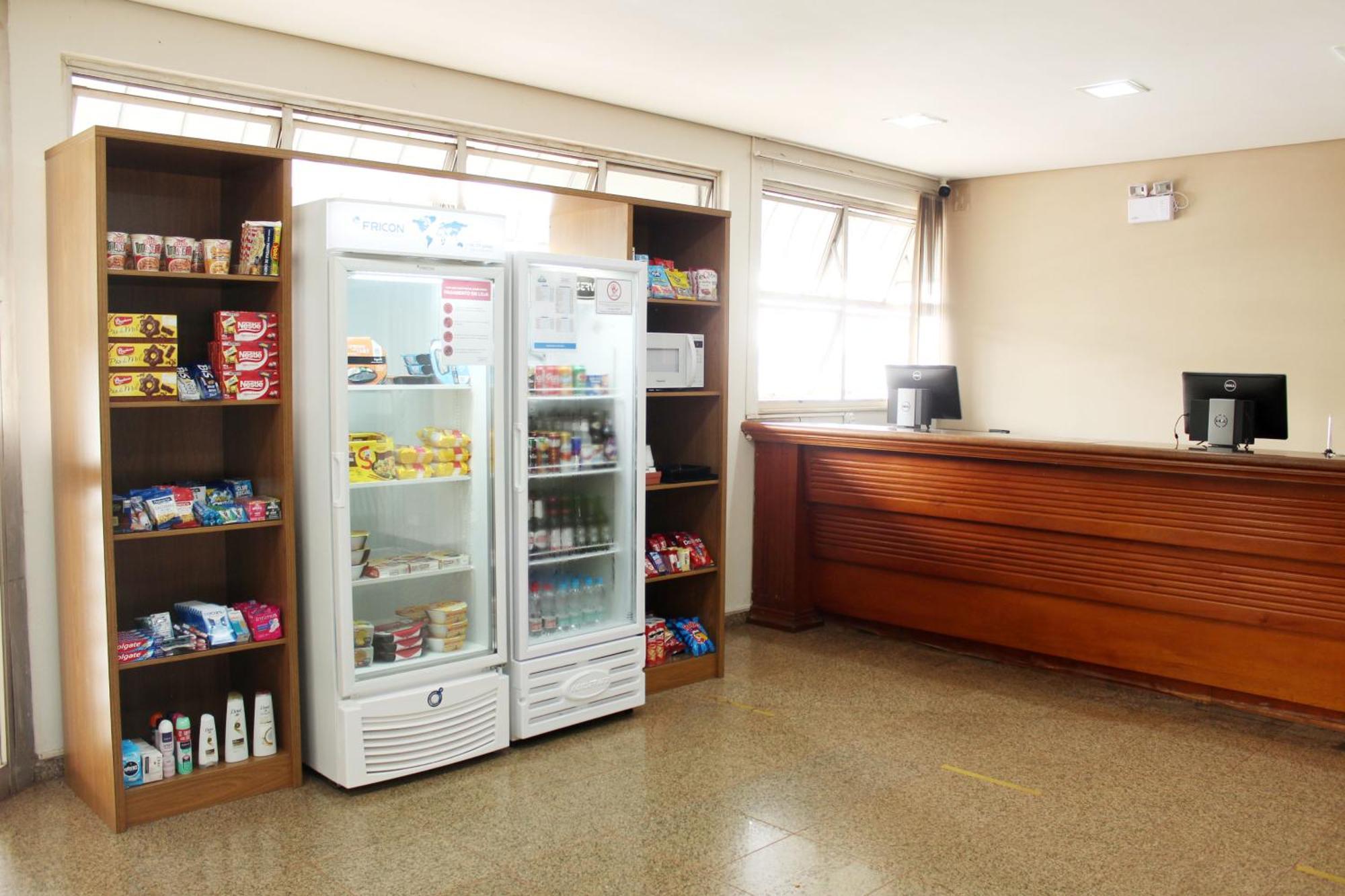 Days Inn By Wyndham Uberlândia מראה חיצוני תמונה