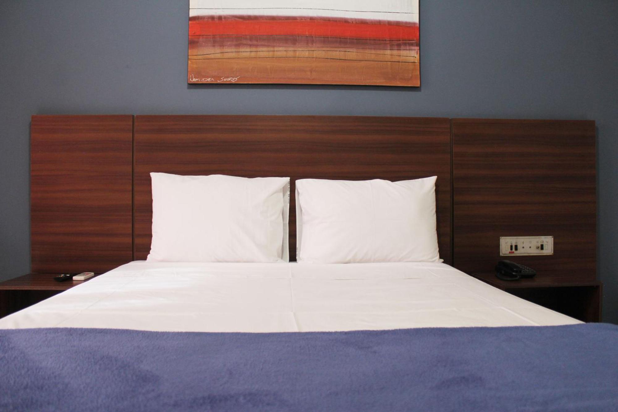 Days Inn By Wyndham Uberlândia מראה חיצוני תמונה