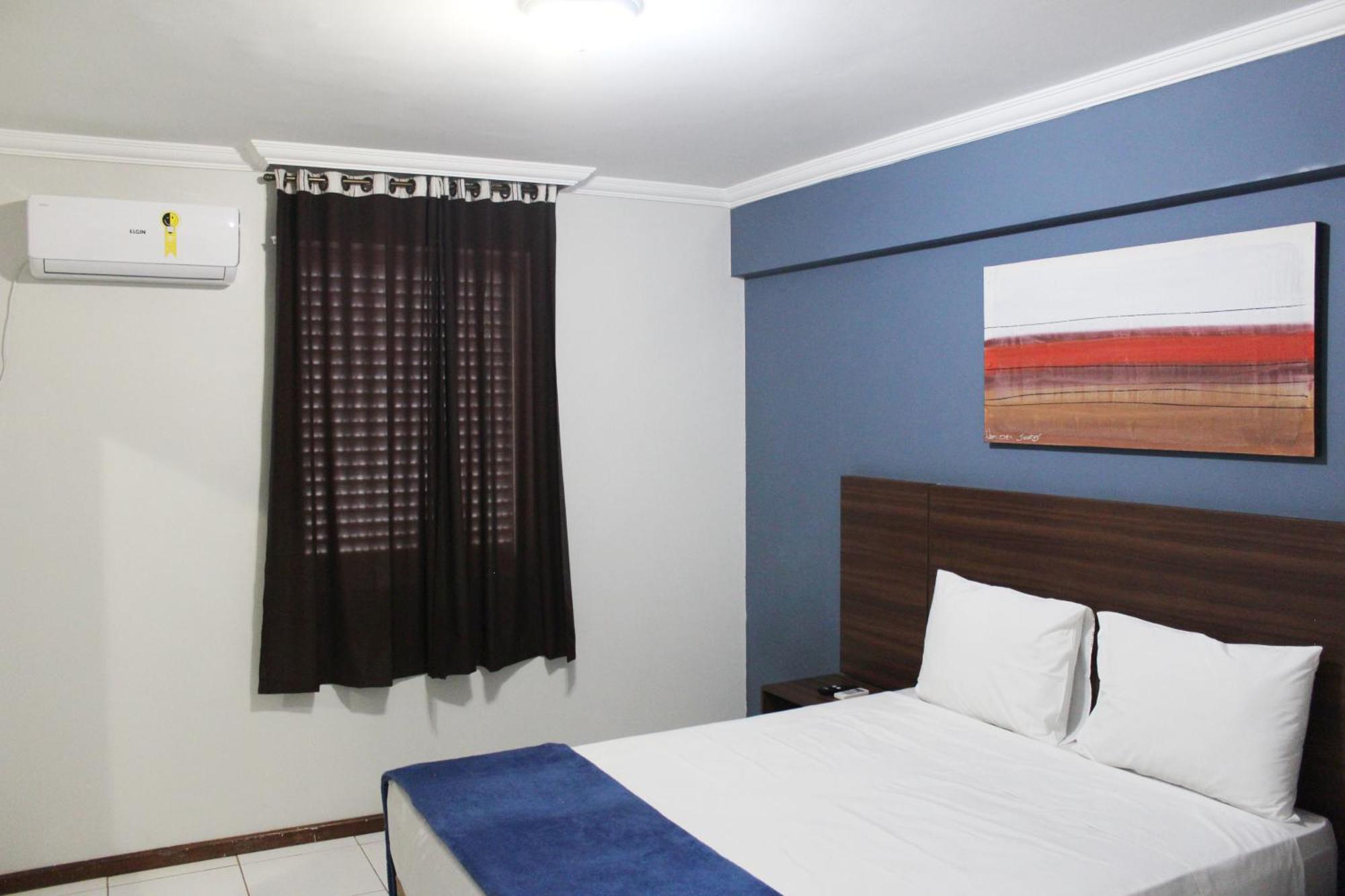 Days Inn By Wyndham Uberlândia מראה חיצוני תמונה