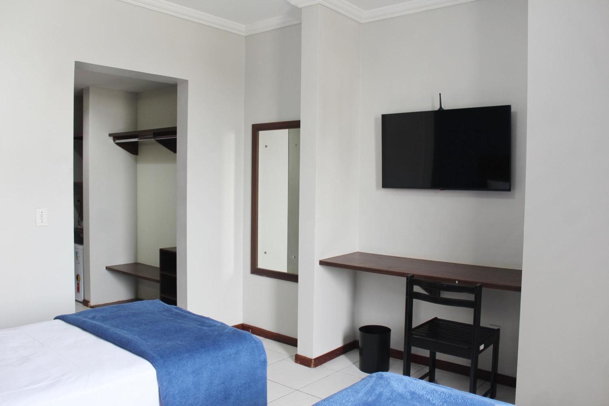 Days Inn By Wyndham Uberlândia מראה חיצוני תמונה