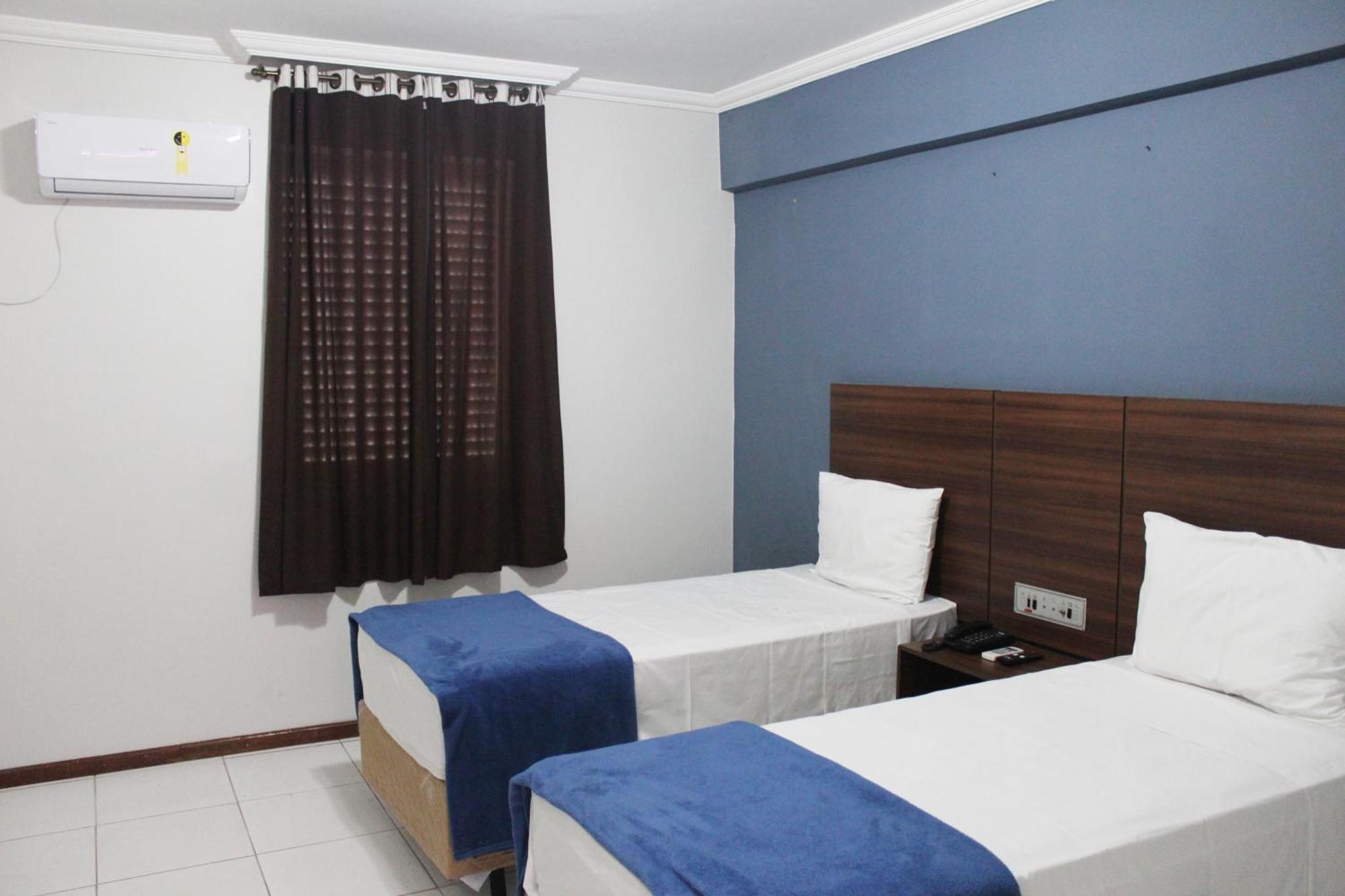 Days Inn By Wyndham Uberlândia מראה חיצוני תמונה