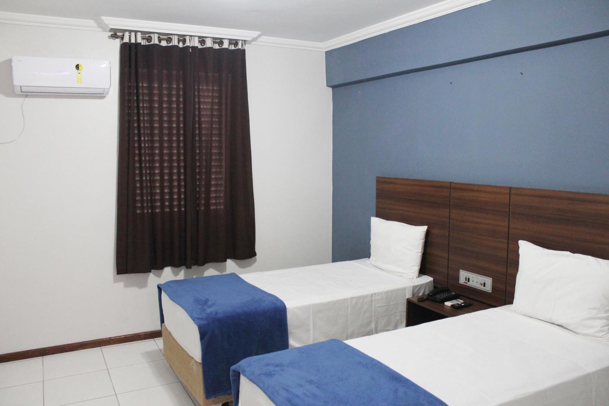 Days Inn By Wyndham Uberlândia מראה חיצוני תמונה