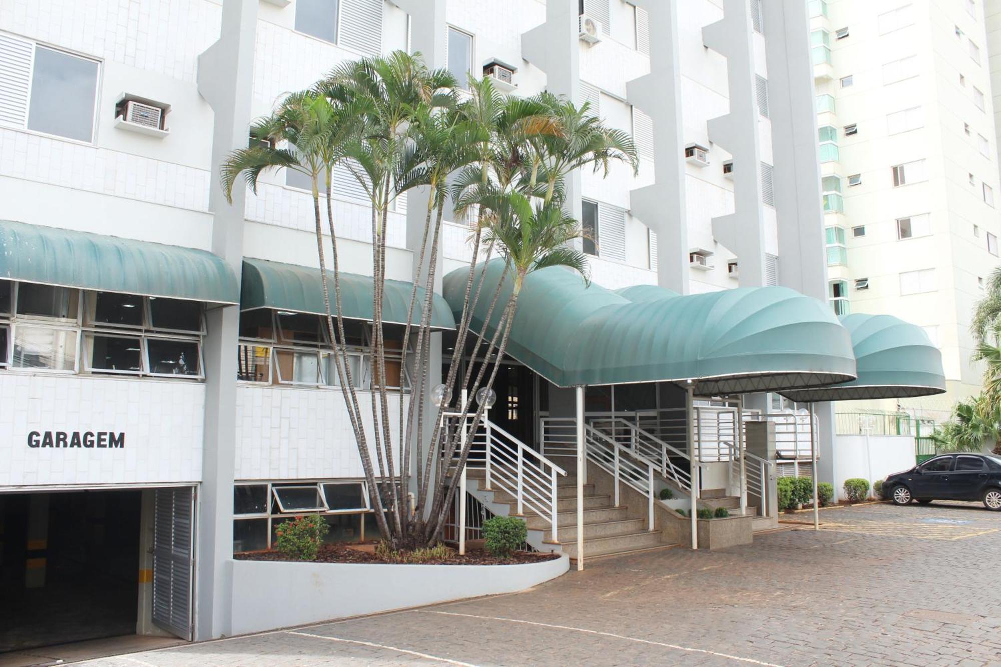 Days Inn By Wyndham Uberlândia מראה חיצוני תמונה