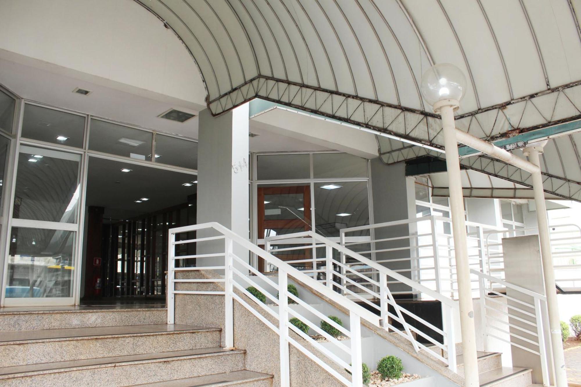 Days Inn By Wyndham Uberlândia מראה חיצוני תמונה